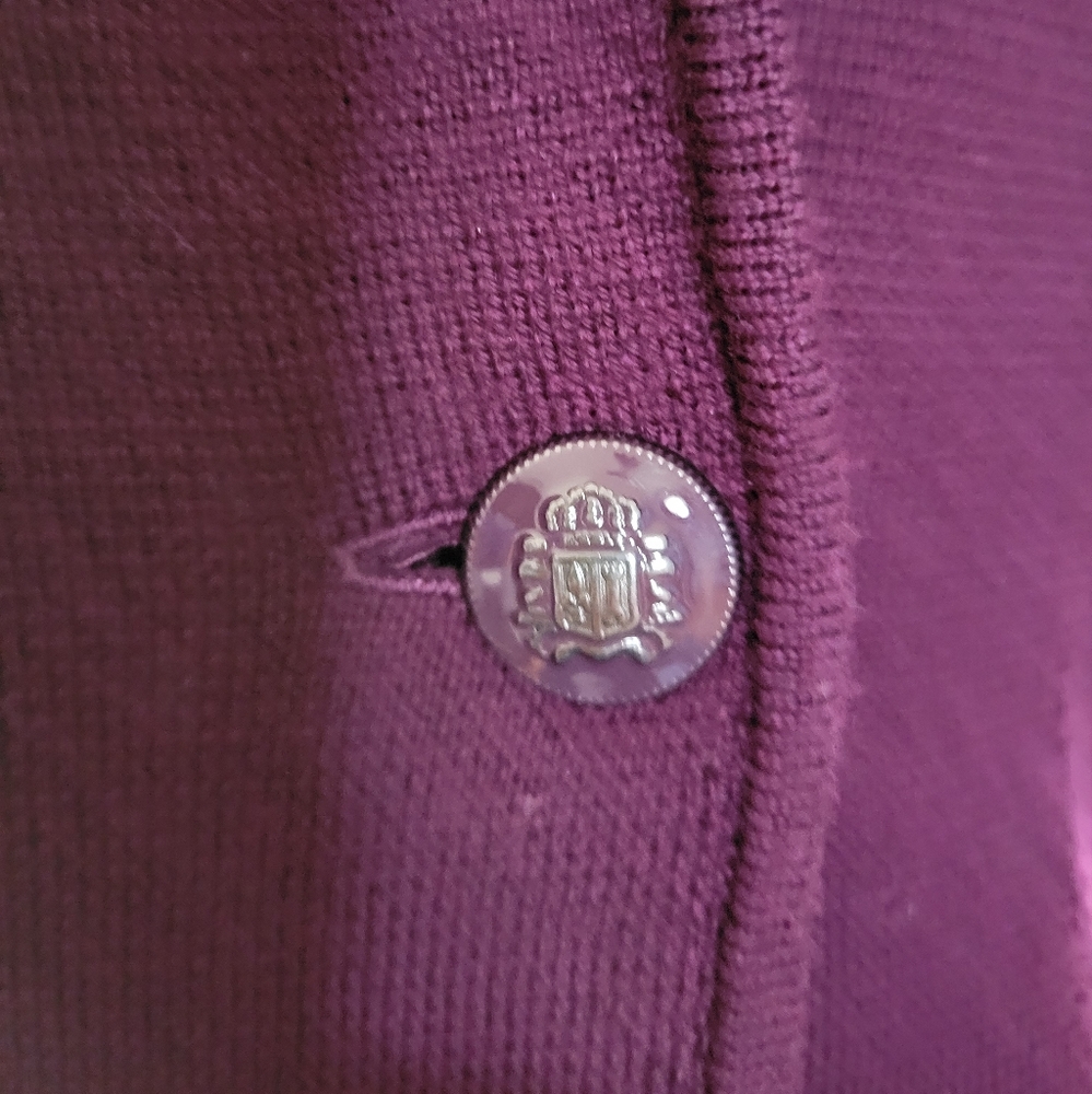 Talbots Cardigan - Picture 2 of 10